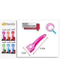 Rascador vitroceramica...