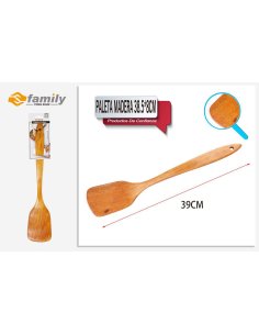 Paleta madera 38.5x8cm