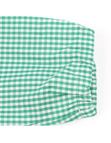 Bata Escolar Nombre Bordado...