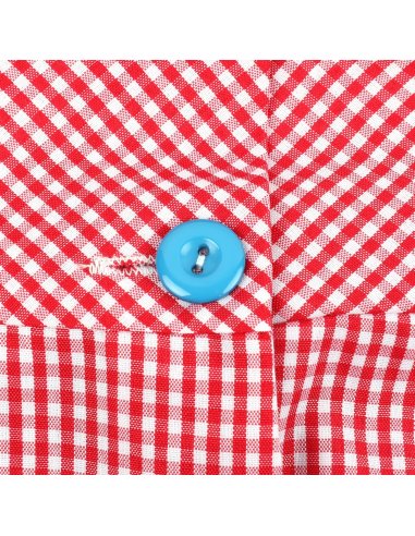 Bata Escolar Nombre Bordado...