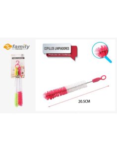 Cepillos limpiadores 3pcs...