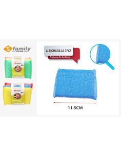 Estropajo almohadilla...