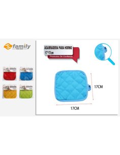 Agarradera para horno...