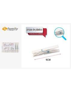 Pinzas de plástico 20pcs...