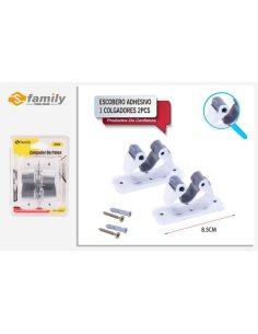 Colgador de palos plástico...