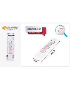 Termometro plástico 19.6x4.5cm