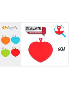 Salvamantel de silicona...