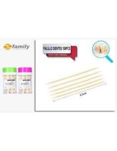Palillo dientes 150pcs
