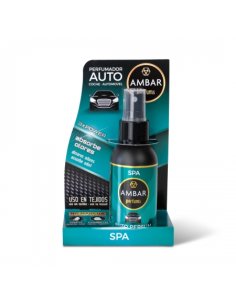 Spray Coche Spa Ambar