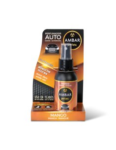 Spray Coche Mango Ambar