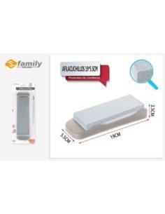 Afilacuchillos piedras y...