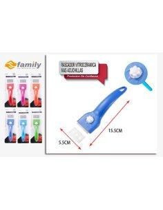 Rascador vitroceramica mas...