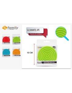 Portavasos silicona colores...