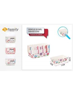 Momolde de papel para...