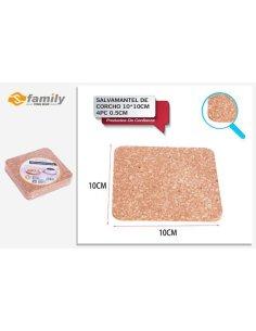Salvamantel de corcho 4pc...
