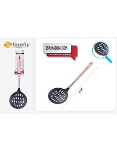 Espumadera nylon 35cm