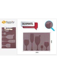 Salvamantel policloruro...