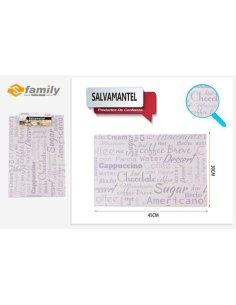 Salvamantel policloruro...