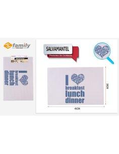 Salvamantel policloruro...