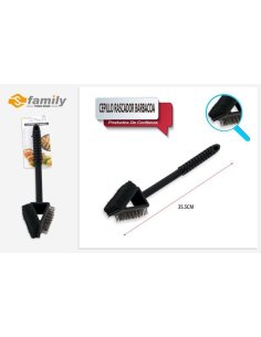 Cepillo rascador barbacoa...