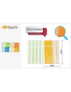 Paños de cocina beneton...