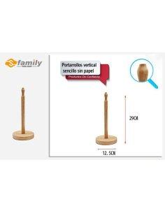 Portarrollos vertical...