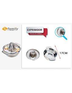 Exprimidor metal 17cm