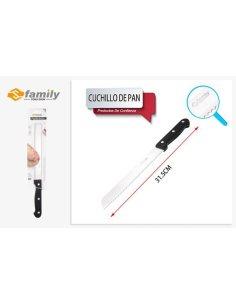 Cuchillo de pan inox 31.5cm