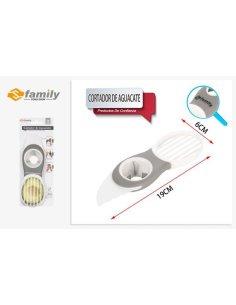 Cortador de aguacate 19x6cm...