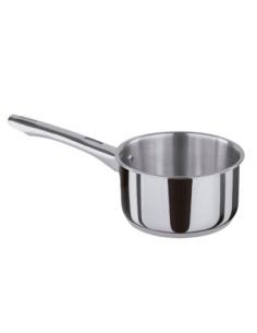 Cazo inox 14 cm