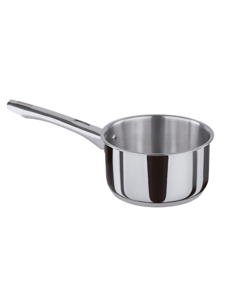 Cazo inox 14 cm