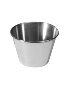 Flanero uso inox 8cm