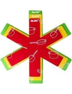 Set 3 protectores de sartenes