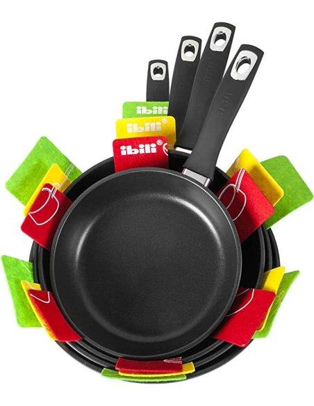 Set 3 protectores de sartenes