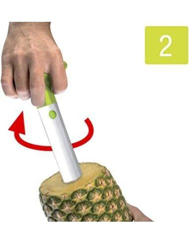 Cortapiñas plastico essential