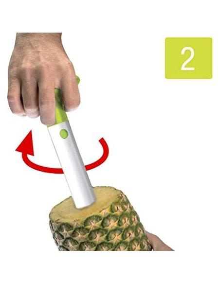 Cortapiñas plastico essential