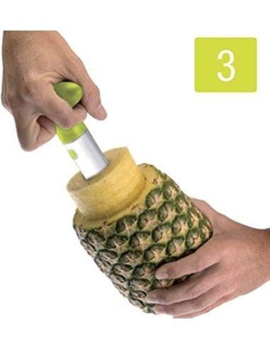 Cortapiñas plastico essential