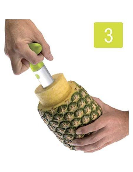 Cortapiñas plastico essential