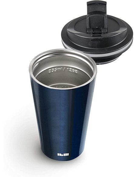 Vaso termico blue 410 ml