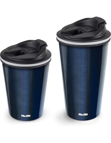 Vaso termico blue 410 ml