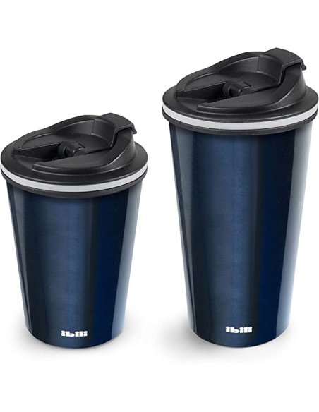 Vaso termico blue 410 ml