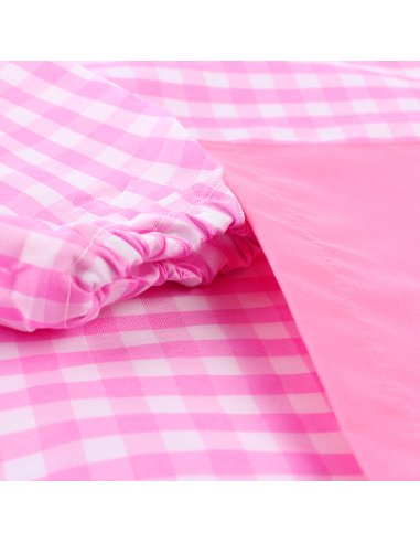 Bata Escolar Nombre Bordado...