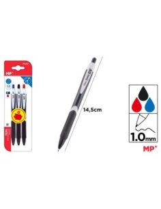 Boligrafo tinta aceite...