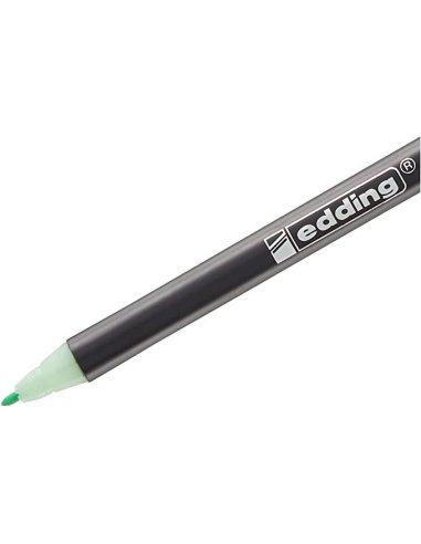 Edding-rotulador 1200 pastel
