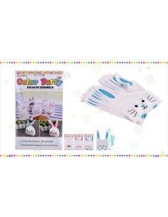 Bolsa caramelo 13*22cm 8pcs...