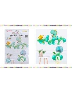 Set de globos 1.5m