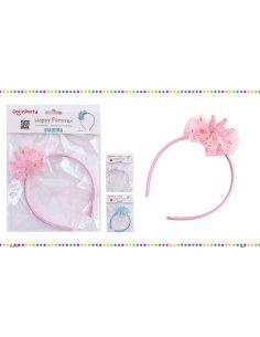 Diadema colores aleatorios...