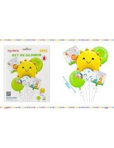 Set de globos 45cm