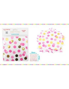 Servilletas  10pcs-33x33cm