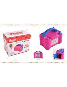 Hinchador de globos 26cm